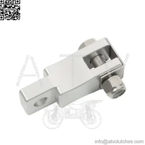 For 2001-2013 Peterbilt 378 379 386 388 2" Billet Aluminum Clutch Pedal Extender