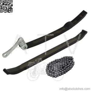 For Yamaha Warrior 350 Raptor 350 Big Bear 350 Moto-4 Cam Timing Chain Guide Kit