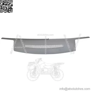 For 88-94 Chevy GMC Truck C1500 K1500 Yukon Grey Molded Dash Cover Overlay