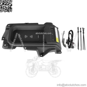 For Toyota Tundra 2014-2020 Assembly & Harness 00016-34506 Wireless Charger Tray