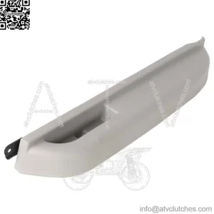 Front Right Passenger Door Armrest Gray For 1990-1994 Chevrolet GMC 15691230