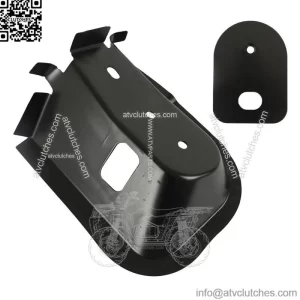 Left Driver side Front Cab Mount W/ Nutplate For 94-02 Dodge Ram 1500 2500 3500