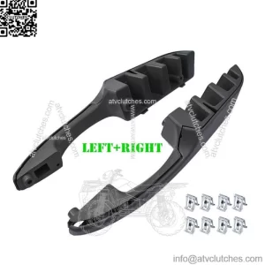 For 2003-2019 Chevrolet Express Van Savana Inside Door Handle Armrest LH RH