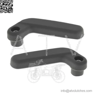 Driver + Passenger Side Top Roof Lock Handles For Honda Del-Sol 1993-1997