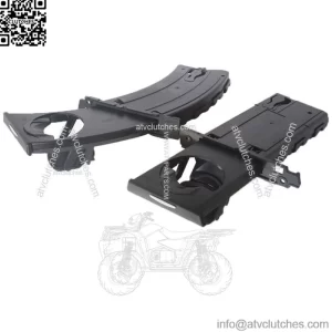 For 2006-2013 BMW E90 E91 E92 Left +Right Side Front Cup Holders 51459173469