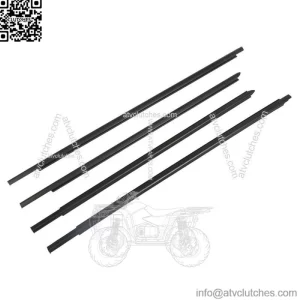 Outer Window Weatherstrip Belt For 2009 2020 2021 Ram 1500 2500 3500 4500 5500