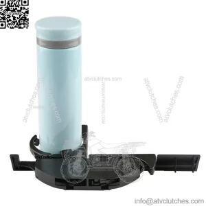 Console Retractable Drink Cup Holder Black For 95-03 BMW E39 525i 528i 530i 540i