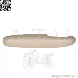 Tan Left Front Driver Inner Door Panel Handle Fit For 1995-2002 Chevy GMC Pickup