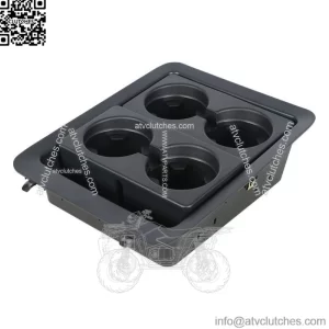 For 07-13 Chevrolet Silverado 1500 Avalanche Center Console Cup Holder 22860866