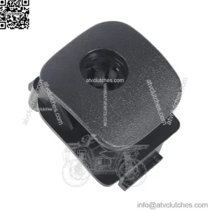 1 PC Black Glove Box Latch Handle For 1997-2004  Chevy Corvette Gm 10328822