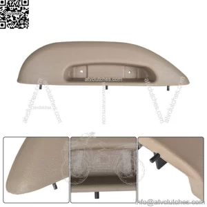 For Chevy GMC 1996-2002 Tan Right Front Passenger Side Inside Armrest Handle