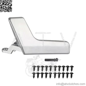 Inside Door Handle Chrome Left Side Front Driver Rear For W204 X204 Inner