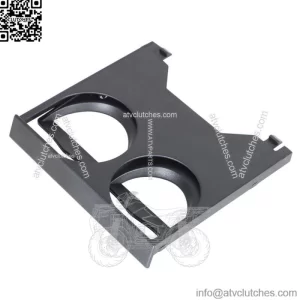 For 93 94-98 Toyota T100 55620-34010 Black Instrument Panel Cup Holder Assembly