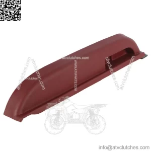 For 1990-1994 Chevrolet GMC 15691218 Front Right Passenger Side Door Armrest Red