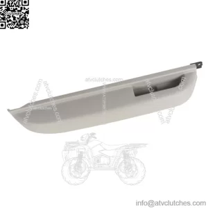 Front Left Driver Side Door Armrest Gray For 90 91 92- 94 Chevrolet GMC 15691229