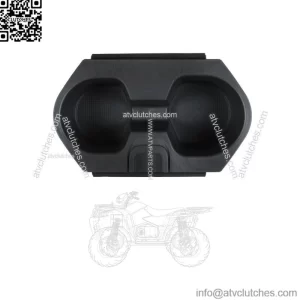 For 2016-2018 Honda Civic Holder Water Cup Drink Holder Assembly 83446TBAA01ZA