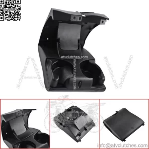 Cup Holder 5FR421AZAE Instrument Panel Drink Holder Fit for Dodge Ram