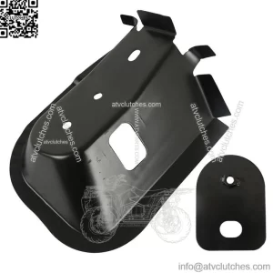 Right Die Stamped Front Cab Mount W/ Nutplate For 94-02 Dodge Ram 1500 2500 3500