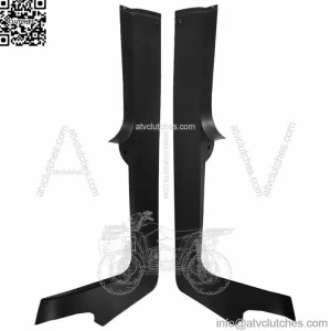 Floormat Retainer Side Panel Set, for Club Car 2004-2021 Precedent Tempo Onward