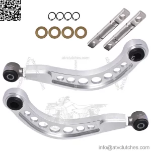 For 2013-2017 ACURA ILX 2.0L 2.4L Rear Upper Suspension Camber Control Arm Kit