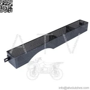Front Inner Storage Basket For EZGO RXV 2008+ Gas and Electric Golf Carts