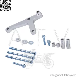 For  LS Truck Alternator Only Bracket Low Mount LSX LS1 LS2 LS3