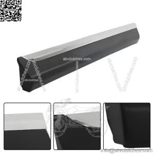 Front Driver Side Door Molding Direct Replacement For 2011-2013 Highlander