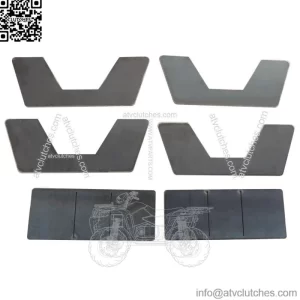 6pc Frame notch, Under bed notch??Universal Mini C Notch Kit