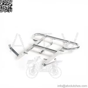 YAMAHA 700 700R 2006-2020 SIX PACK GRAB BAR COOLER RACK CRE208-POL (For: More than one vehicle)