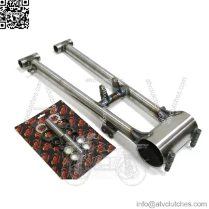 NEW TYSON RACING Yamaha 700 any year swingarm 700r + bearings +4" (For: More than one vehicle)