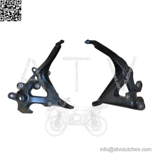 13-22 Yamaha 700 700R Left Right Headlight Head Light Brackets Bracket (For: Yamaha 700)