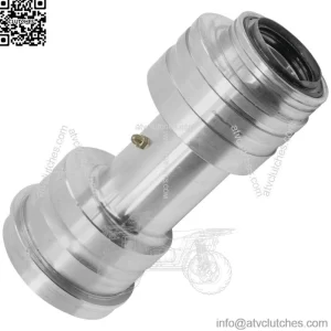 Rear Axle Bearing Carrier Hub For Yamaha 700 YFM700R YFM 700R 2006-2017 (For: Yamaha 700)