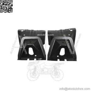 Front Cab Mount Set For 65-79 Ford Pickup For 65-66 2wd Only For 78-79 Bronco