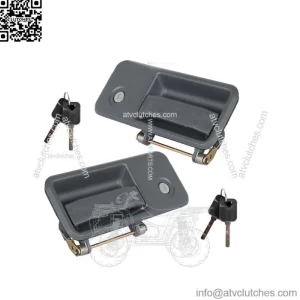 Door Handle Outside Exterior Set Right Left Side For 2004-2018 Volvo VNL Truck