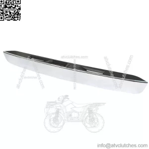 90810-9PG0A For Nissan Pathfinder 2013-2015 2016 Rear Liftgate Chrome Handle
