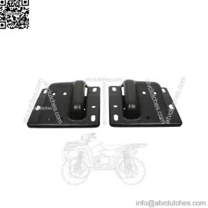 For 2002-2018 Dodge Ram 2500 3500 Front Outer Driver&Passenger Bumper Bracket