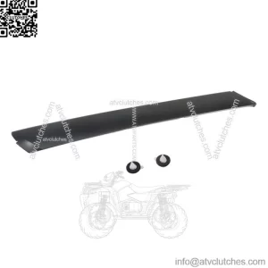 Windshield A Post Pillar Molding Trim Left For 2003~2012 Range Rover L322 BLK