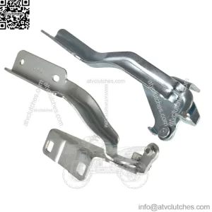 FIT FOR NISSAN NV200 2013 2014 2015 2016 2017 HOOD HINGE RIGHT & LEFT PAIR SET