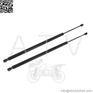 2?? Stainless steel Tailgate Boot Gas Struts For 2013-19 Citroen C4 Grand Picasso