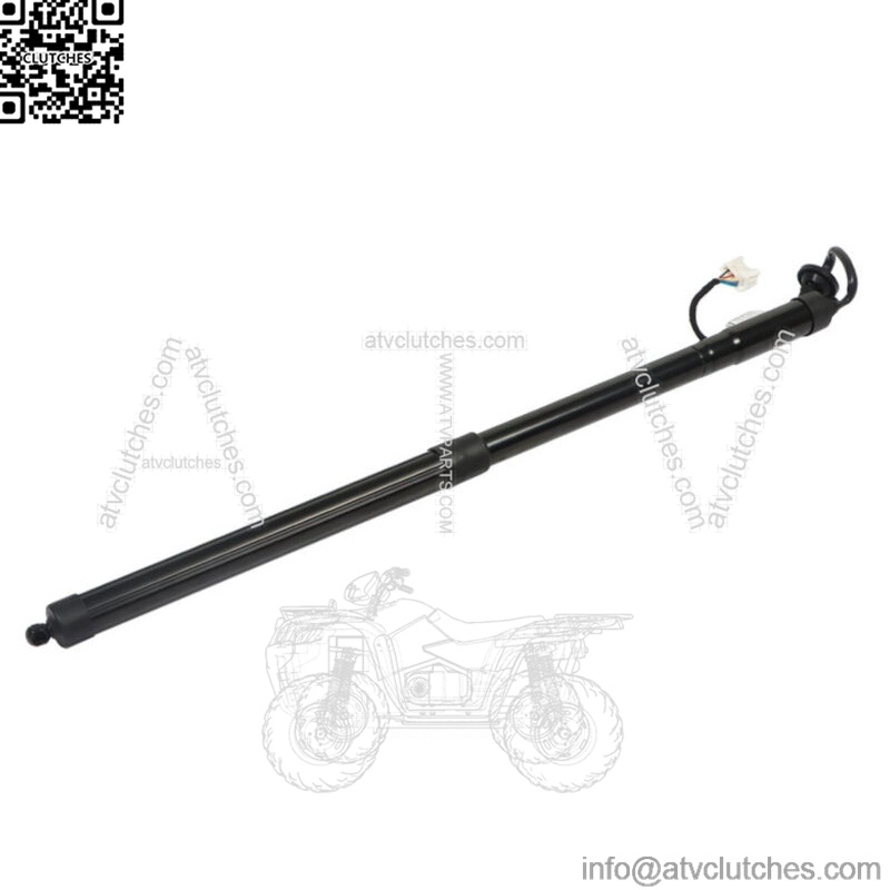 Left rear rear cover power hatch lift support black all new For Honda CR-V 17-20