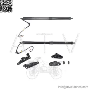 Rear Tailgate Power Hatch Lift Support Strut For 14-19 Toyota Highlander Black