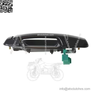 Exterior Door Handle W/o Key Hole Right Rear Side Fit For 2003-2009 Kia Sorento