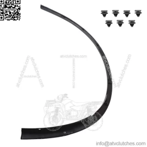 Front Fender Flares Trim Molding Moulding Fit For 2011-2022 Durango Driver Side
