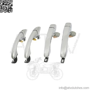 For Chrysler 300C 2005-2010 for Dodge Magnum 05-08 Charger Outer Door Handle Set