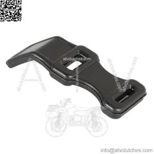 Rear Rack Door Rubber Straps For 1987 Honda FourTrax Foreman 350 TRX350D 4x4