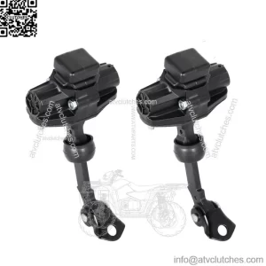 Black 2Pcs Front Left Or Right Door Check Arm For 2009-2014 Ford F-150