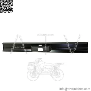 Roll Pan For Chevrolet 1967-72 C10 Pickup Fleetside With License Plate Part Rear