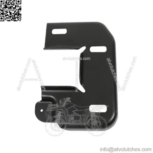 Front Right Side Bumper Mounting Plate For Ford F-150 2015-2020 FL3Z17N775H