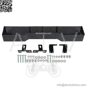 Fits for EZGO TXT New Golf Cart Front Basket Dash Storage/Tray Organizer