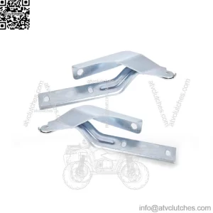Hood Hinge For 2012 2013 2014 2015 Volkswagen Passat VW1236116 VW1236115 Silver